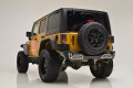 JEEP WRANGLER JK 2007-2018 4D POSZERZENIA BŁOTNIKÓW TYLNYCH 51-0313