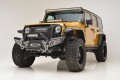 JEEP WRANGLER JK 2007-2018 4D POSZERZENIA BŁOTNIKÓW TYLNYCH 51-0313