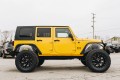 JEEP WRANGLER JK 2007-2018 4D POSZERZENIA BŁOTNIKÓW TYLNYCH 51-0313