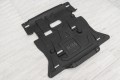 MERCEDES ML W166 2011-2015 MATERIAŁOWA PŁYTA POD SILNIK Z KOMPLETEM ŚRUB A1665200723