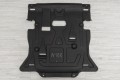 MERCEDES GL X166 2012-2015 MATERIAŁOWA OSŁONA PŁYTA POD SILNIK Z KOMPLETEM ŚRUB A1665200723