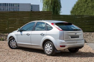 FORD FOCUS MK2 2004-2010 HATCHBACK MATA BAGAŻNIKA