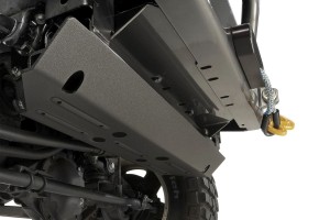 JEEP WRANGLER JK 2012-2018 ZESTAW OSŁON PODWOZIA