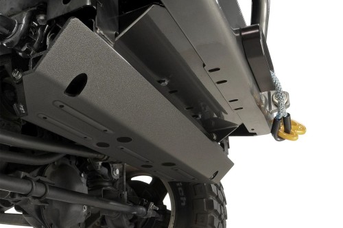 JEEP WRANGLER JK 2012-2018 ZESTAW OSŁON PODWOZIA