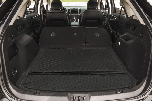 FORD EDGE II 2015-2021 5-OSOBOWY MATA BAGAŻNIKA