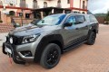 NISSAN NAVARA III NP300 2014+ Z ADBLUE POSZERZENIA BŁOTNIKÓW