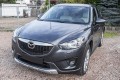 MAZDA CX-5 2012-2015 PRE LIFT CHROMOWANA BLENDA GRILLA