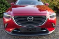 MAZDA CX-3 DK 2015+ OZDOBNA LISTWA ZDERZAKA GRILL DOLNY
