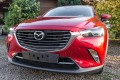 MAZDA CX-3 DK 2015+ OZDOBNA LISTWA ZDERZAKA GRILL DOLNY