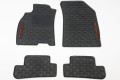 RENAULT MEGANE III 2008-2015 DYWANIKI SAMOCHODOWE
