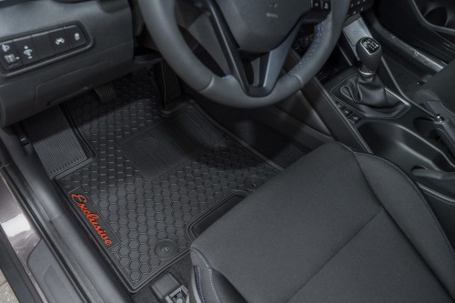 HYUNDAI TUCSON III TL 2015+ DYWANIKI SAMOCHODOWE