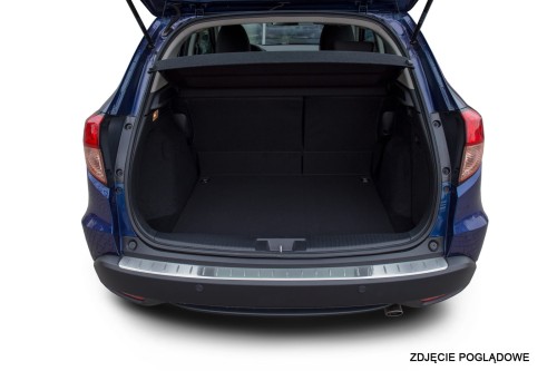 HONDA HR-V 2015+ LISTWA NA TYLNY ZDERZAK