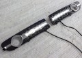 VOLVO S80 II 2009-2013 ŚWIATŁA DO JAZDY DZIENNEJ LED DRL 12W