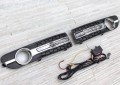 VOLVO S80 II 2009-2013 ŚWIATŁA DO JAZDY DZIENNEJ LED DRL 12W