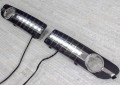 VOLVO S80 II 2009-2013 ŚWIATŁA DO JAZDY DZIENNEJ LED DRL 12W