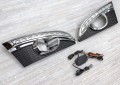 CHEVROLET CAPTIVA I C140 2010-2015 PO PIERWSZYM LIFTINGU ŚWIATŁA DO JAZDY DZIENNEJ DRL LED 18W