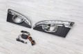 CHEVROLET CAPTIVA I C140 2010-2015 PO PIERWSZYM LIFTINGU ŚWIATŁA DO JAZDY DZIENNEJ DRL LED 18W