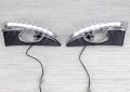 CHEVROLET CAPTIVA I C140 2010-2015 PO PIERWSZYM LIFTINGU ŚWIATŁA DO JAZDY DZIENNEJ DRL LED 18W