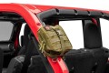 JEEP WRANGLER APTECZKA SAMOCHODOWA / TURYSTYCZNA PIASKOWA COYOTE BROWN