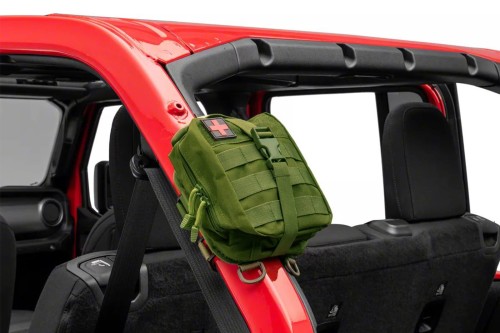 JEEP WRANGLER APTECZKA SAMOCHODOWA / TURYSTYCZNA OLIWKOWA