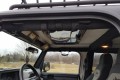 JEEP WRANGLER YJ TJ JK JL UCHWYT RĄCZKA GRIP NA RURY