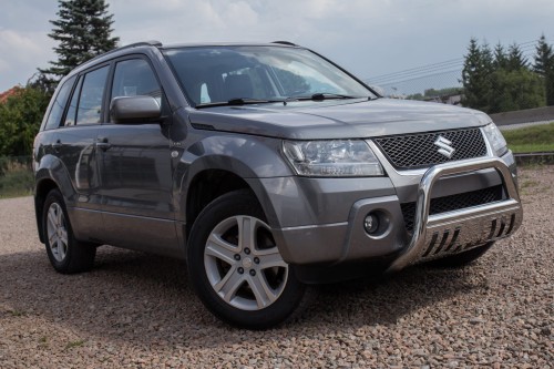 SUZUKI GRAND VITARA III JT 2006-2014 ORUROWANIE PRZEDNIE 2,5"