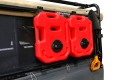 KANISTER Z LEJKIEM OFF-ROAD CZERWONY 10L