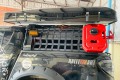 KANISTER Z LEJKIEM OFF-ROAD CZERWONY 10L