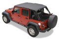 JEEP WRANGLER JK 2010-2018 UNLIMITED 4D BIKINI STYL SAFARI
