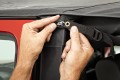JEEP WRANGLER JK 2010-2018 UNLIMITED 4D BIKINI STYL SAFARI
