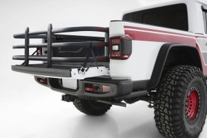 JEEP GLADIATOR JT 2018+ PRZEDŁUŻENIE PAKI