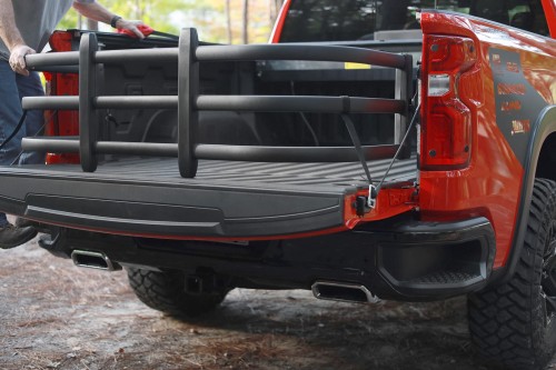 DODGE RAM IV 2010-2018 PRZEDŁUŻENIE PAKI