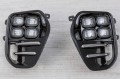 KIA SPORTAGE IV QL 2016-2018 WZÓR GT-LINE PRZED LIFTINGIEM LAMPY PRZECIWMGIELNE PRZEDNIE LED