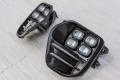 KIA SPORTAGE IV QL 2016-2018 WZÓR GT-LINE PRZED LIFTINGIEM LAMPY PRZECIWMGIELNE PRZEDNIE LED