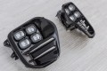 KIA SPORTAGE IV QL 2016-2018 WZÓR GT-LINE PRZED LIFTINGIEM LAMPY PRZECIWMGIELNE PRZEDNIE LED
