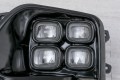 KIA SPORTAGE IV QL 2016-2018 WZÓR GT-LINE PRZED LIFTINGIEM LAMPY PRZECIWMGIELNE PRZEDNIE LED