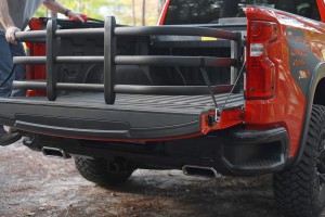 TOYOTA HILUX 2015+ PRZEDŁUŻENIE PAKI