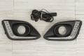 SUZUKI SWIFT V 2013-2017 ŚWIATŁA DO JAZDY DZIENNEJ DRL LED 12W
