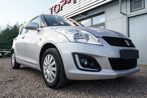 SUZUKI SWIFT V 2013-2017 ŚWIATŁA DO JAZDY DZIENNEJ DRL LED 12W