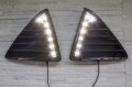 FORD FOCUS MK3 III 2010-2014 ŚWIATŁA DO JAZDY DZIENNEJ DRL LED 14W