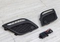 VOLVO XC60 I 2008-2013 ŚWIATŁA DO JAZDY DZIENNEJ DRL LED