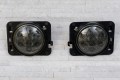 JEEP WRANGLER JK 2007-2018 KIERUNKOWSKAZY BIAŁE LED W BŁOTNIK