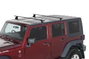 JEEP WRANGLER JK 2007-2018 BELKI DACHOWE POPRZECZNE