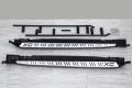 VOLVO XC60 I 2014-2017 PO LIFTINGU STOPNIE BOCZNE PROGI