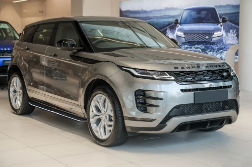 RANGE ROVER EVOQUE L551 2019+ PROGI SAMOCHODOWE