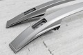 RANGE ROVER EVOQUE L538 2011-2018 RELINGI DACHOWE SREBRNE DACH PANORAMICZNY