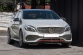 MERCEDES A-CLASS W176 2012-2018 CHLAPACZE