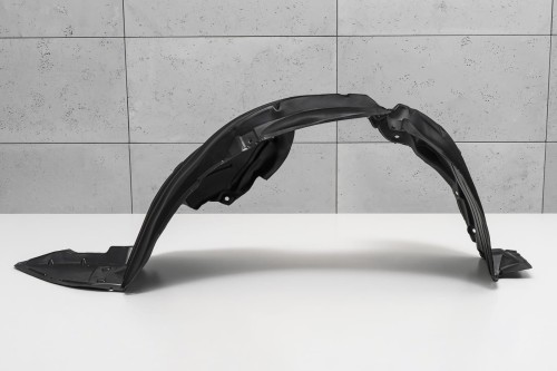 MAZDA 3 III BM 2013-2017 NADKOLE PRZEDNIE LEWE B45A56140H