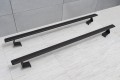BELKI ALUMINIOWE REGULOWANE BAGAŻNIK NA SKRZYNIĘ ŁADUNKOWĄ PICK-UP