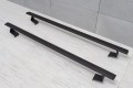 BELKI ALUMINIOWE REGULOWANE BAGAŻNIK NA SKRZYNIĘ ŁADUNKOWĄ PICK-UP